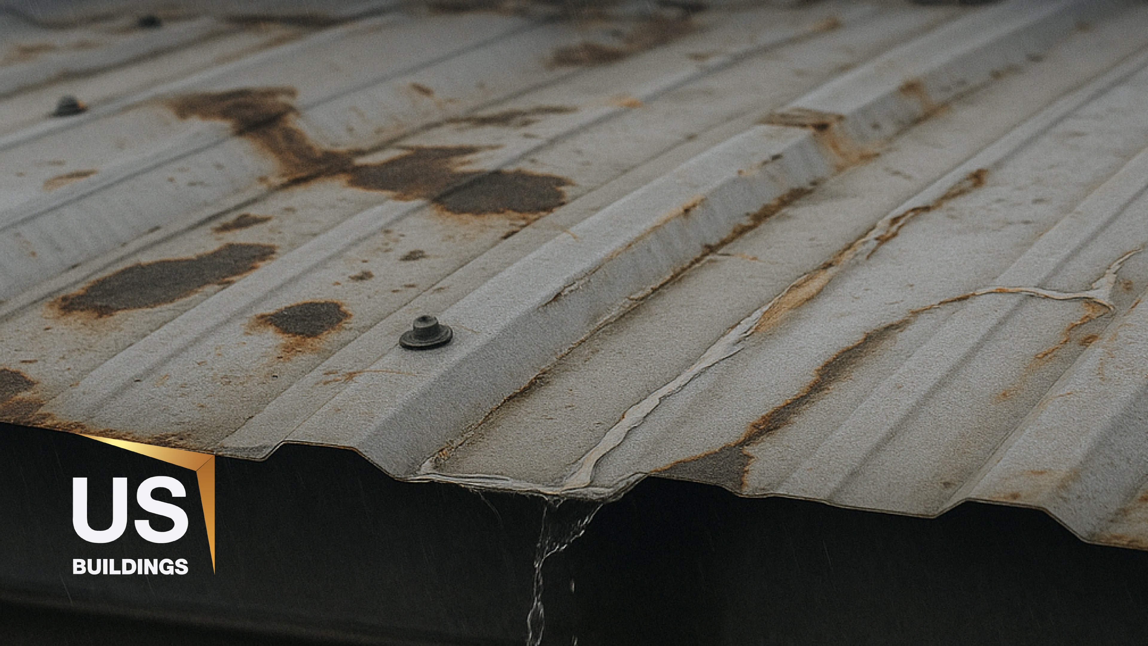 Causes and effects of leaking factory roof