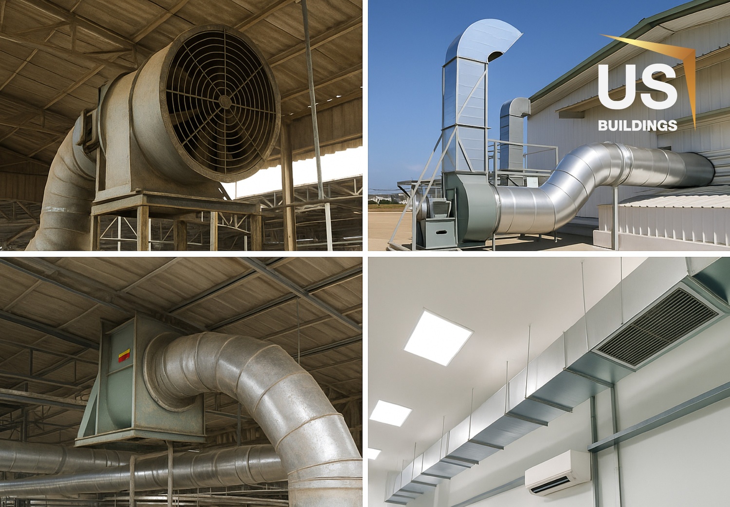 Poor factory ventilation: Mold outbreaks in the rainy season