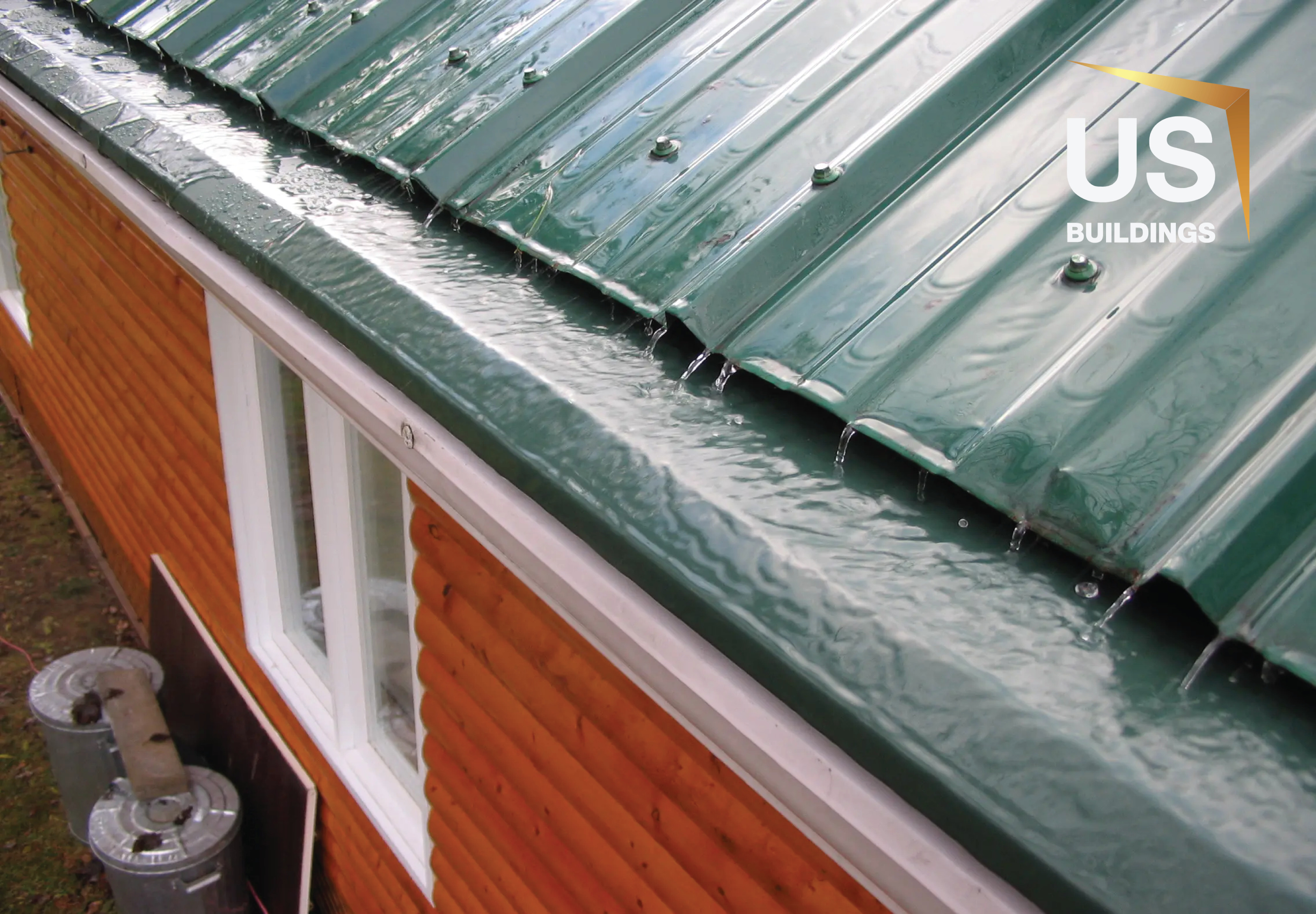 Industrial metal roof leak prevention: A comprehensive rainy season solution